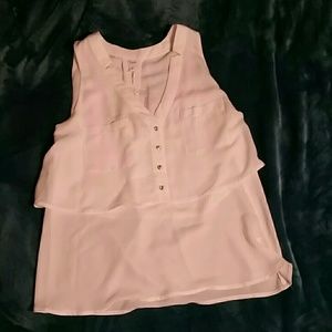 Candies White Blouse